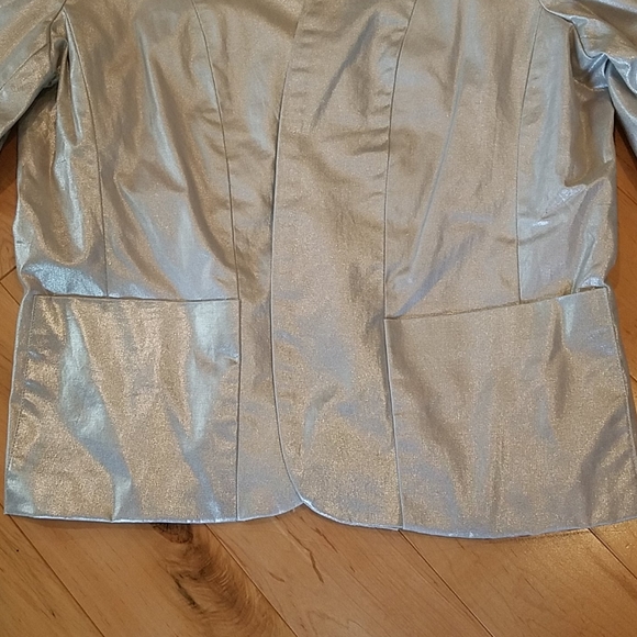 Silver Camilla Tree Jacket - Picture 5 of 6